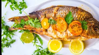 Croaker fish recipe [upl. by Iorgo]