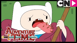 Adventure Time  What it Takes to be a Wizard  Cartoon Network [upl. by Vladimir]