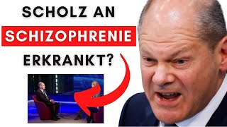 Neues Scholz Interview in ARD bereitet gesundheitliche Sorgen [upl. by Klos234]