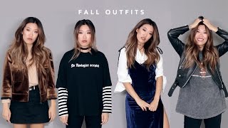 Fall Lookbook 2016 [upl. by Anade672]