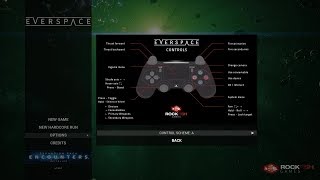 Everspace Stellar Edition PS4 Settings LPOS [upl. by Kcired736]