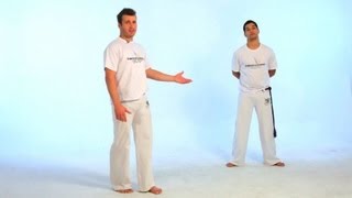 How to Do the Rabo de Arraia  Capoeira [upl. by Inram681]