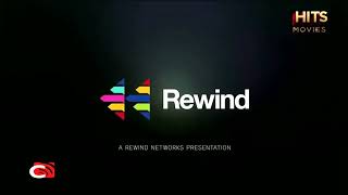 Hits Movies Ident  Rewind Network Ident  NC16 Rating Bumper 30NOV 2024 [upl. by Bjork257]