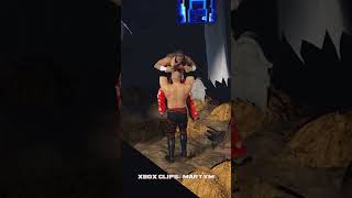 How To Play a Buried Alive Match in WWE 2K23 🔥 [upl. by Liuka93]