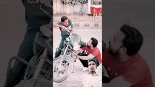 Dono hi chor nikale🥱😂fahadahmadansari comedy funny shorts ytshorts shortsfeed shendejicomedy [upl. by Tsuda366]