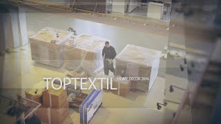 Toptextil  Targi HOME DECOR Poznań [upl. by Smalley]