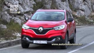 Renault Kadjar Bose Edition [upl. by Lertnek644]