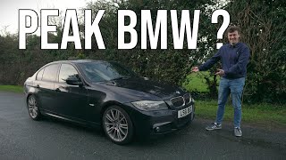 Why I Bought An E90 BMW 335i  The Perfect Daily  bmw e90 n55 [upl. by Euphemiah143]