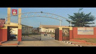 UNIMED Resumption Date Announced  University of Medical Science Ondo state [upl. by Monika]