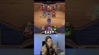 Sylvanas Fix  Hearthstone Battlegrounds duos [upl. by Robbyn]