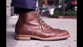 REVIEW Is the Viberg Service Boot Really Worth 700 [upl. by Atled]