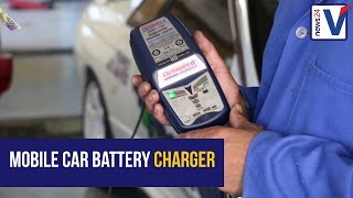 How to us the Optimate battery charger [upl. by Phionna]