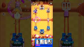 Mega Knight  Sparky Best Deck Gameplay for Ultimate Domination in Clash Royale [upl. by Shanney530]