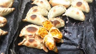 Tutorial como hacer Empanada De Choclo Pasta y Masa [upl. by Ietta]