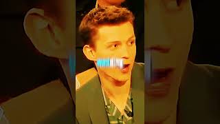 Is Tom Holland the Biggest MCU Spoiler of All Time shorts [upl. by Edge]