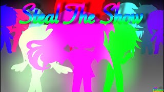 Steal The Show Gcmv Gacha Club Danny Phantom My AU [upl. by Daeriam]