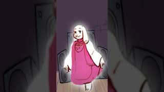 Asgore Toriel and Asriel in Dance Tale AU Undertale AU Canon Facts Teach Tale Undertale Animation [upl. by Gerrald]