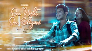 One Night One Biriyani   Short Film  Fayas amp Nisha  Nrfm Brothers [upl. by Lentha]