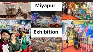 Part2  Miyapur Exhibition  Vellanki foods  Weekend Family Time [upl. by Ebenezer47]