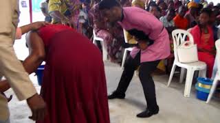 Wonderful anointing of the Holy Spirit  Prophet Fodieng [upl. by Niuqaoj]