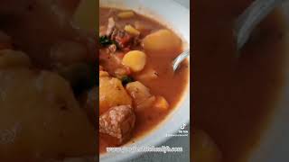 How to cook ovenbaked beef stew is on GoogiesKitchen Please like amp subscribe TODAY Xxx [upl. by Higbee]