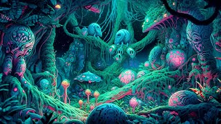 Terence McKenna  Conversations With The Mushroom [upl. by Yellehs]