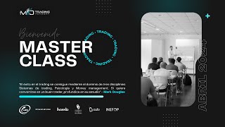 MasterClass Abril 2024 [upl. by Yrred]