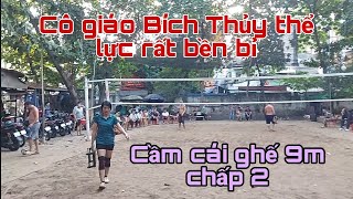 Bích Thủy ghế 9m ampĐẳng cấp chấp 2 Mr Bằng cầm ghế  Mắt kiếng ki pháo kịch tính nghẹt thở [upl. by Iuqcaj131]