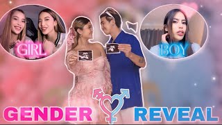 GENDER REVEAL IT’S A🩷💙 [upl. by Nnylyam]