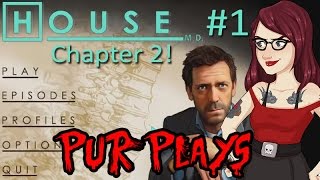 Lets Play House AGAIN Blue Meanie part 1 [upl. by Niels755]