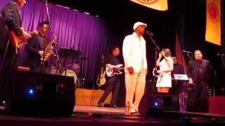 Willie Parker LIVE in Manchester UK [upl. by Amesari]