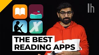 The Best Reading Apps on iPhone and Android [upl. by Larrisa852]