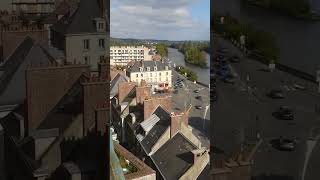 Pontoise France ville dart et dhistoire [upl. by Mirak]