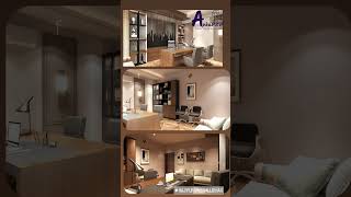 Office Chamber Design interiordesign [upl. by Haianeb]