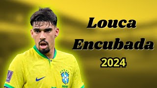 Lucas Paquetá ● LOUCA ENCUBADA Brazilian Funk  Phonk DJ SAMIR RODRECCI ● ᴴᴰ [upl. by Loftis255]