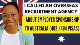 These agencies recruit overseas workers to Australia  I SPOKE TO ONE OF THEM [upl. by Demeter]