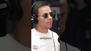 Mark Wahlberg On Why He Picked Acting Over Music [upl. by Shayna555]