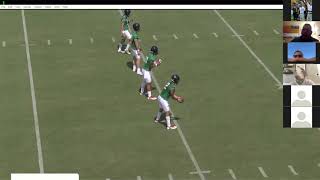 Developing the QB in the Air Raid [upl. by Dj]