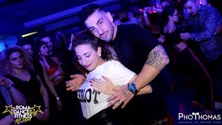 Daniel amp Ladies El Farsante  Roma Dance All Star 2019 [upl. by Yerag724]