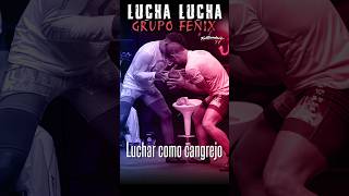 🦀LUCHAR como CANGREJO🦀  Lucha Libre amp Grecorromana con Marlon Soler y Rogney García en FCTV [upl. by Elfie841]