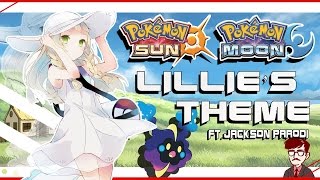 Pokemon Sun and Moon  Lillies Theme Remix ft Jackson Parodi [upl. by Sil]