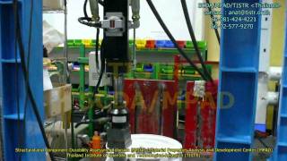 Fatigue test Durability test Automotive suspension [upl. by Mariejeanne]