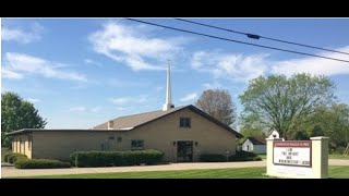 Edmund Evangelical Free Church Live Stream [upl. by Annotahs416]