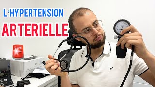 🩺 L’hypertension artérielle  pourquoi et comment la rechercher [upl. by Arondell]