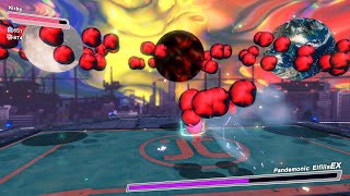 Extra Unfair Mod Pandemonic Elfilis EX  Kirby and the Forgotten Land [upl. by Attehcnoc]