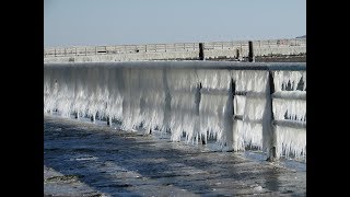 Eiszeit in Travemünde [upl. by Sirois837]