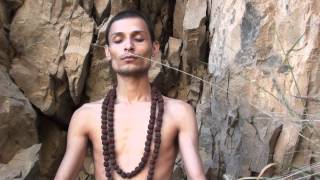 AbhayasMeditation In Himalayas With Mahayogi Satyendar Nath Ji Maharaj [upl. by Aretse737]