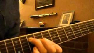 Wildwood Flower Chet Atkins style with easy chords [upl. by Miksen]