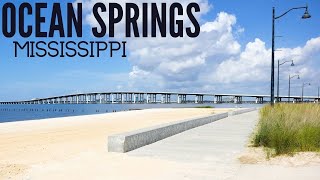 A trip to Ocean Springs Mississippi [upl. by Dihgirb]