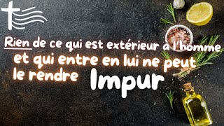 Parole et Évangile du jour  Dimanche 1er Septembre • Prière de rentrée [upl. by Lou]